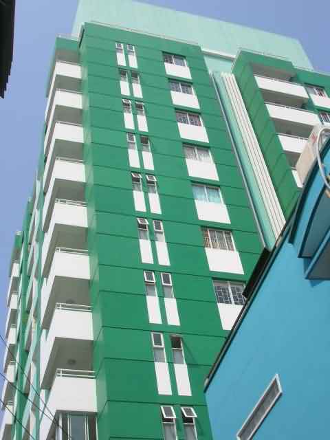 căn hộ Green BUILDING QUẬN 3 (1)